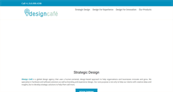 Desktop Screenshot of interactivedesigncafe.com