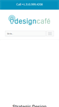 Mobile Screenshot of interactivedesigncafe.com